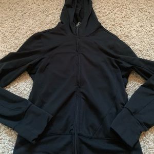 Champion zip up (Lulu dupe)